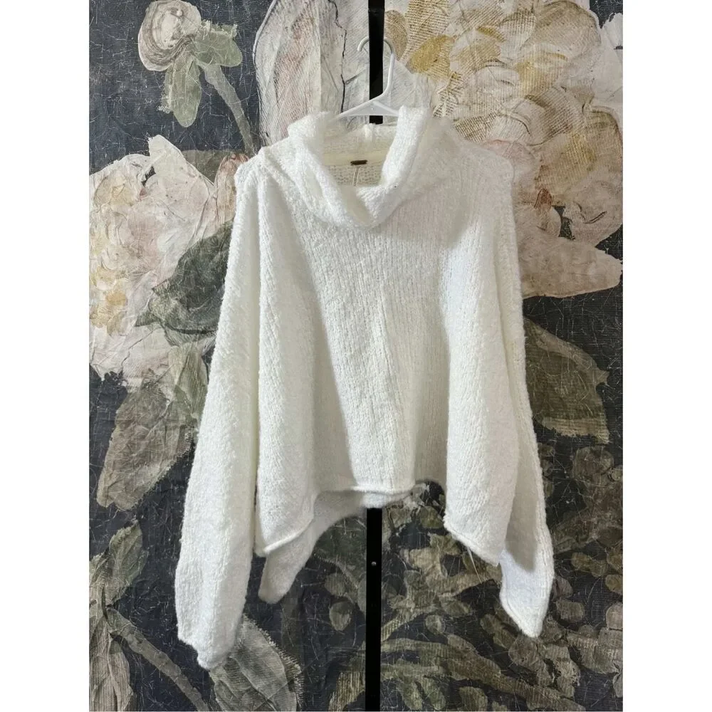 Free People Bff Sweater Size L